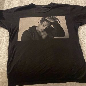 XXXTENTACION graphic tee
